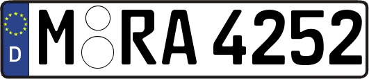 M-RA4252
