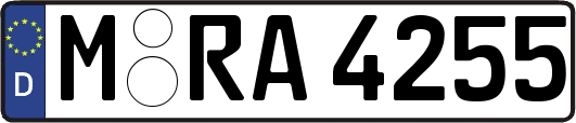 M-RA4255