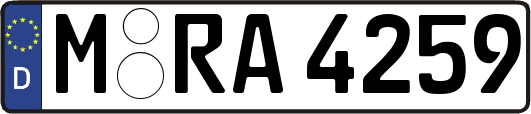 M-RA4259