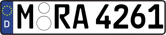 M-RA4261