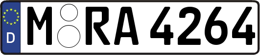 M-RA4264