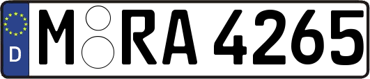 M-RA4265