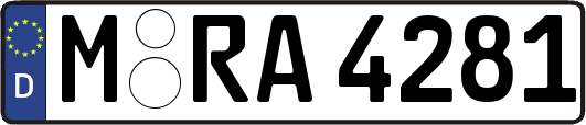 M-RA4281