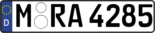 M-RA4285