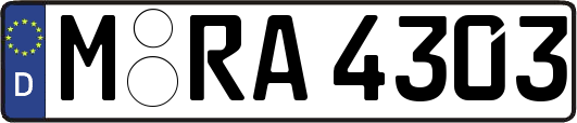 M-RA4303