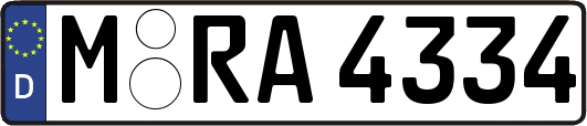 M-RA4334