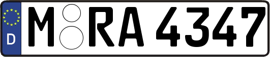 M-RA4347