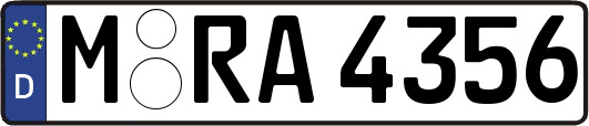 M-RA4356