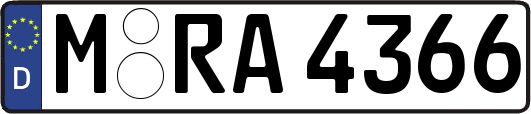 M-RA4366