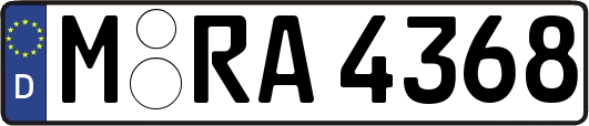 M-RA4368