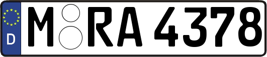 M-RA4378