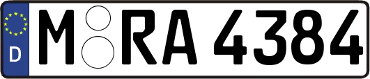 M-RA4384