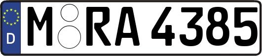 M-RA4385