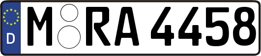 M-RA4458