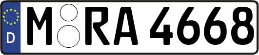 M-RA4668