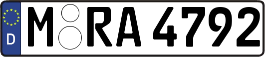 M-RA4792