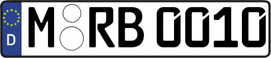 M-RB0010