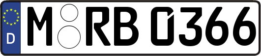 M-RB0366