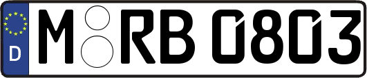 M-RB0803