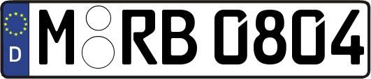 M-RB0804