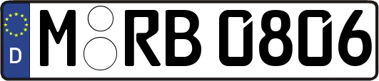 M-RB0806