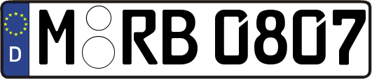 M-RB0807