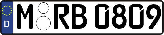 M-RB0809