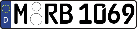 M-RB1069