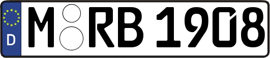 M-RB1908