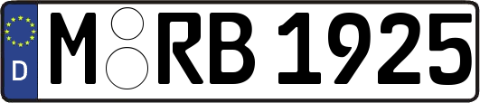 M-RB1925
