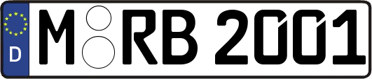 M-RB2001