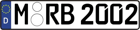 M-RB2002