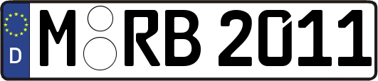 M-RB2011