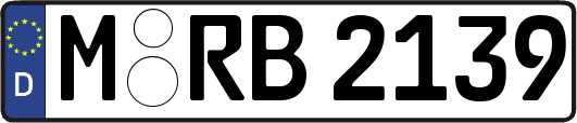 M-RB2139
