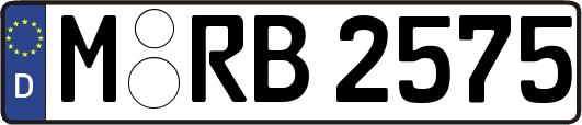 M-RB2575