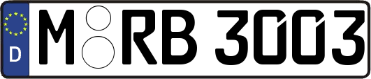 M-RB3003