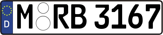 M-RB3167