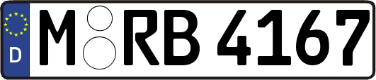 M-RB4167