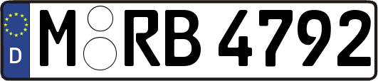 M-RB4792