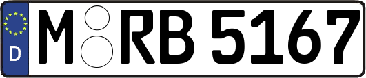 M-RB5167
