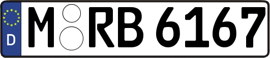 M-RB6167