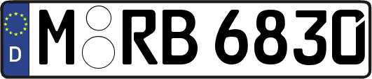 M-RB6830