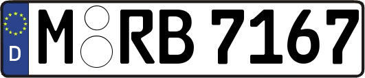 M-RB7167