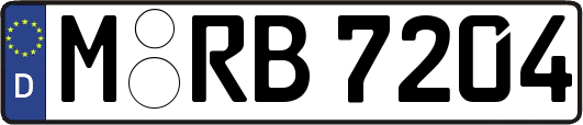 M-RB7204