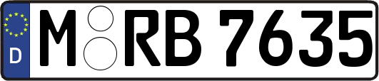 M-RB7635