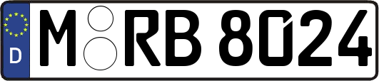 M-RB8024