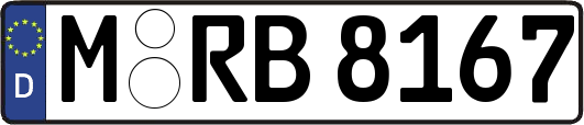 M-RB8167