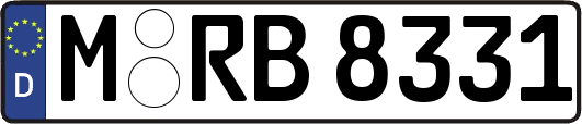 M-RB8331