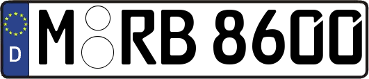 M-RB8600