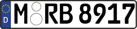 M-RB8917